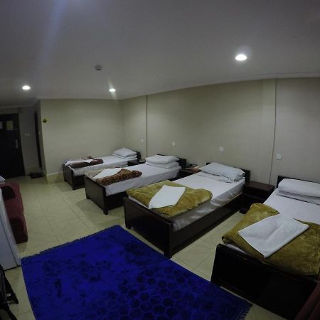 吉达 Al Nahda Urban Company Residential Units酒店 外观 照片