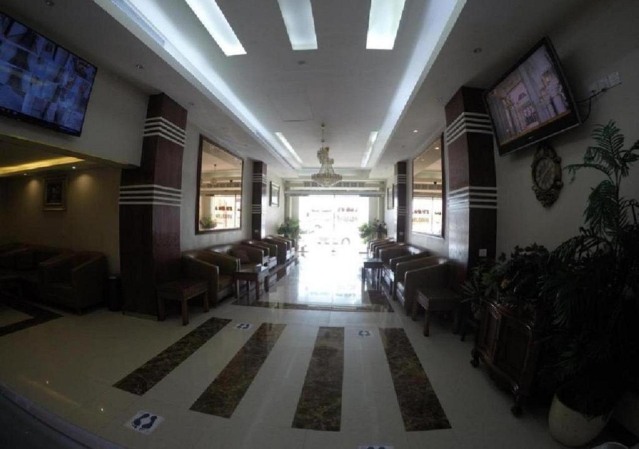 吉达 Al Nahda Urban Company Residential Units酒店 外观 照片