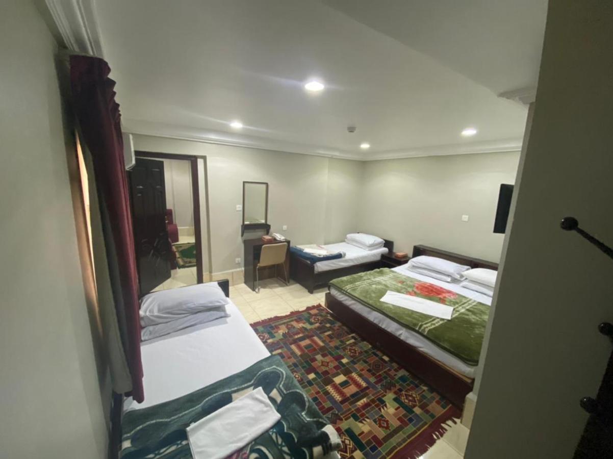 吉达 Al Nahda Urban Company Residential Units酒店 外观 照片