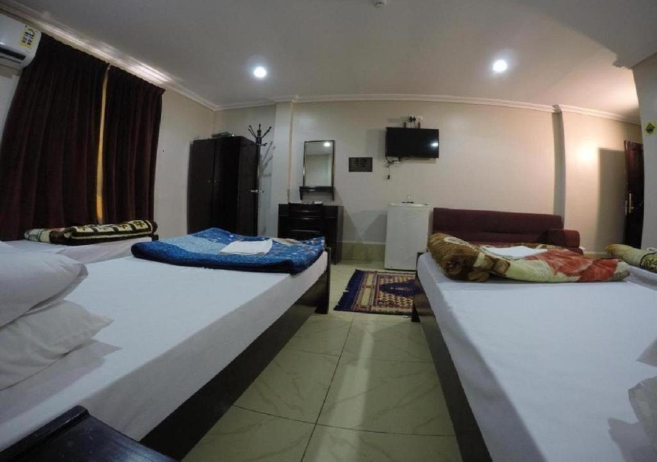 吉达 Al Nahda Urban Company Residential Units酒店 外观 照片