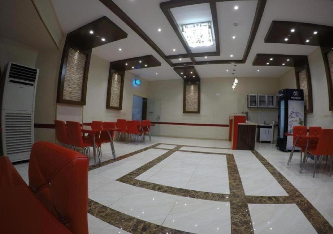 吉达 Al Nahda Urban Company Residential Units酒店 外观 照片