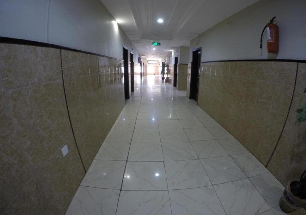 吉达 Al Nahda Urban Company Residential Units酒店 外观 照片