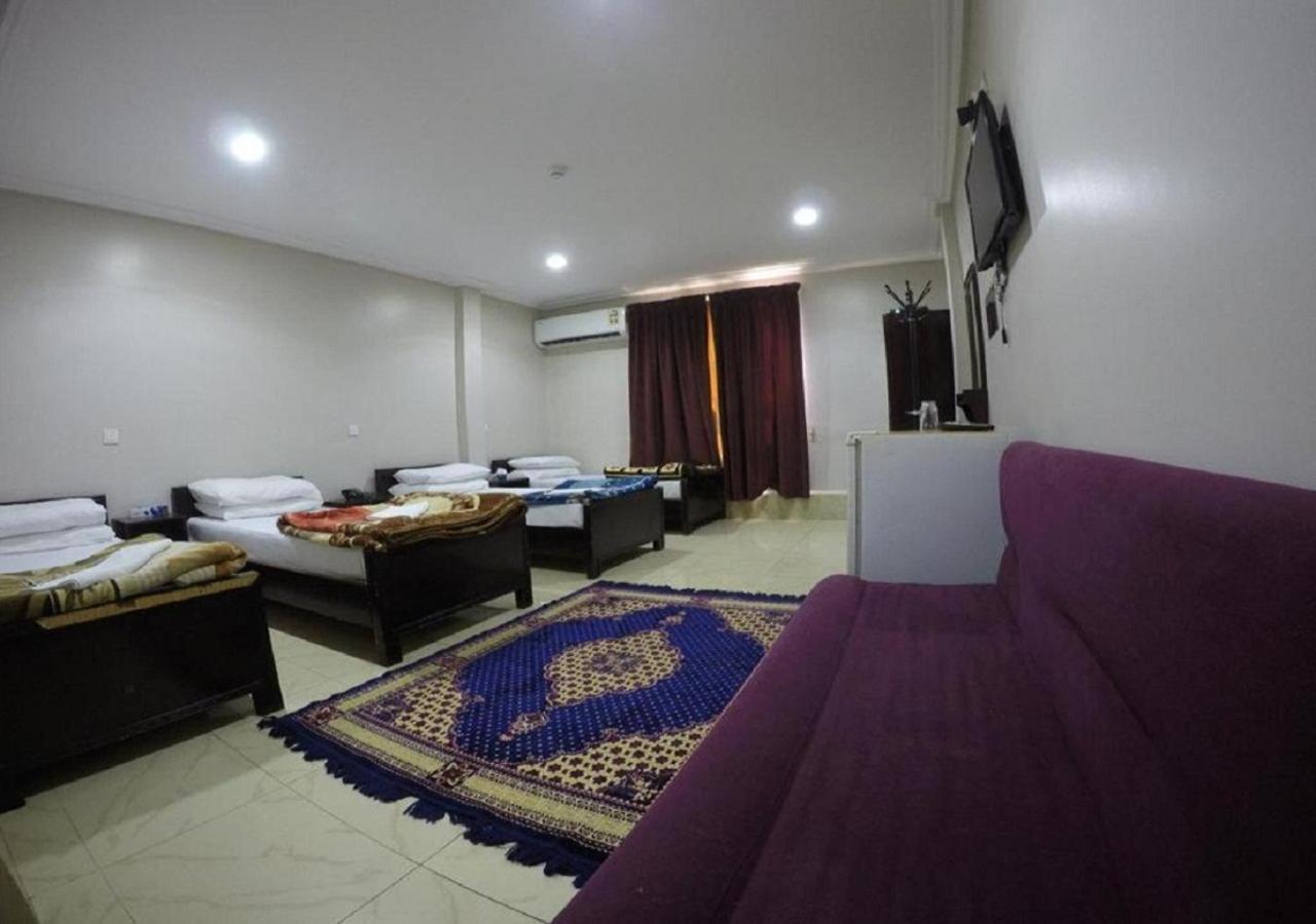 吉达 Al Nahda Urban Company Residential Units酒店 外观 照片