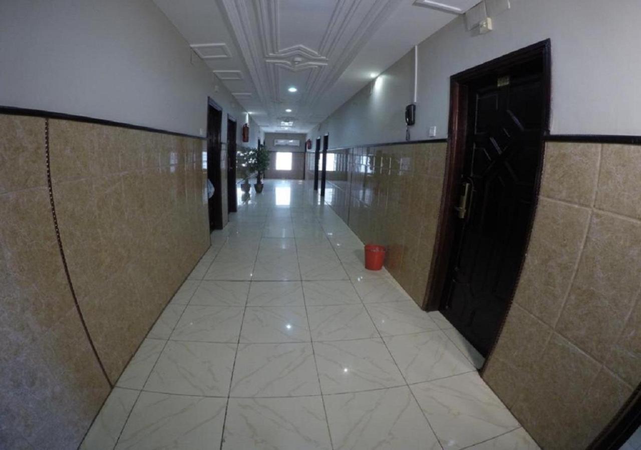 吉达 Al Nahda Urban Company Residential Units酒店 外观 照片