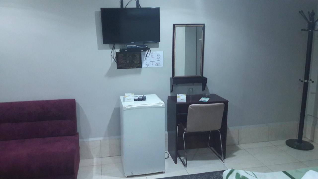 吉达 Al Nahda Urban Company Residential Units酒店 外观 照片