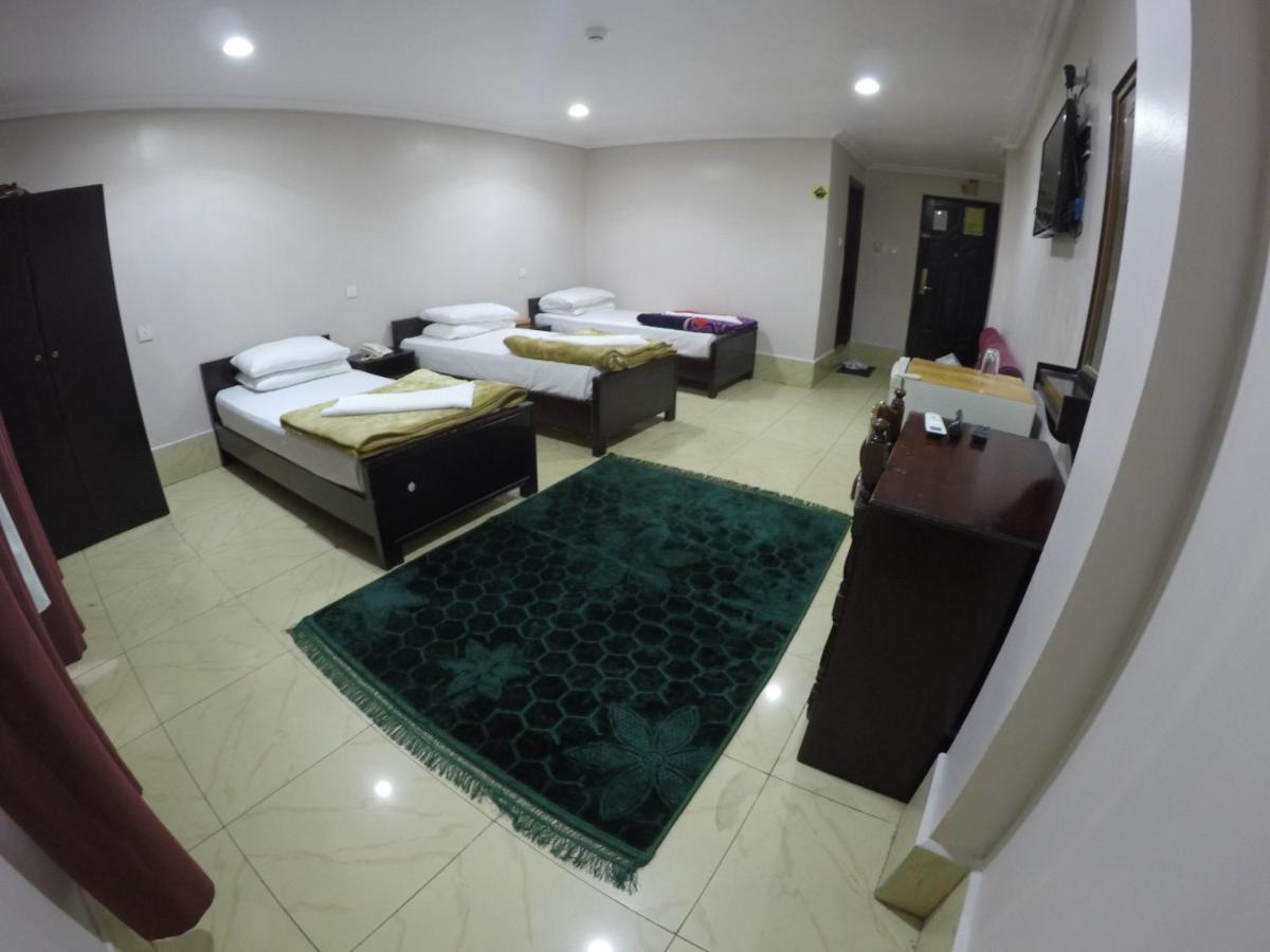 吉达 Al Nahda Urban Company Residential Units酒店 外观 照片