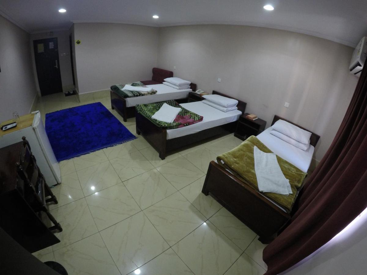 吉达 Al Nahda Urban Company Residential Units酒店 外观 照片