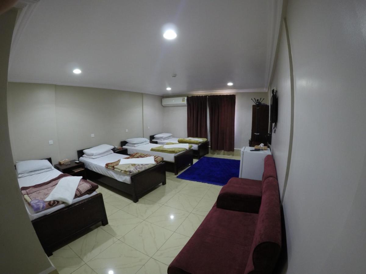 吉达 Al Nahda Urban Company Residential Units酒店 外观 照片
