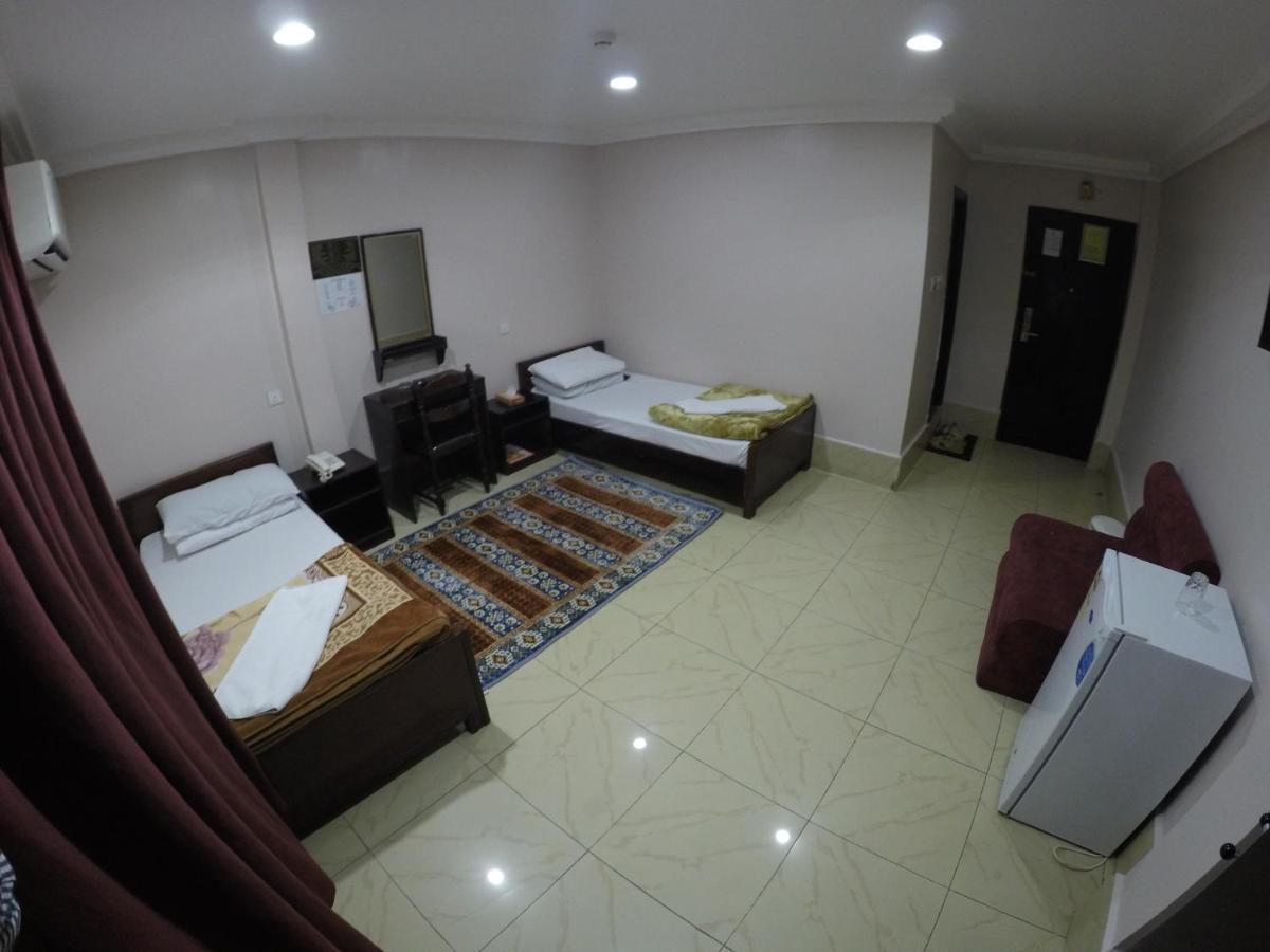 吉达 Al Nahda Urban Company Residential Units酒店 外观 照片