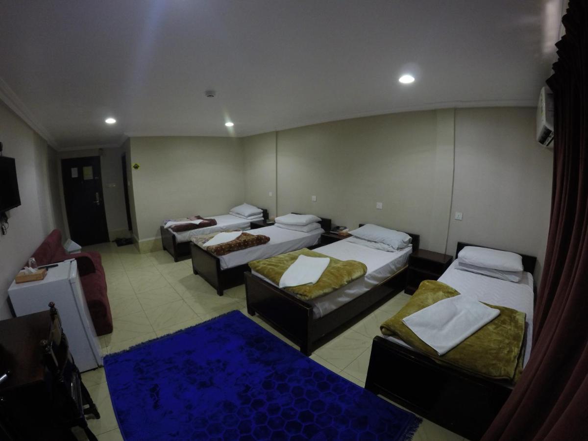 吉达 Al Nahda Urban Company Residential Units酒店 外观 照片