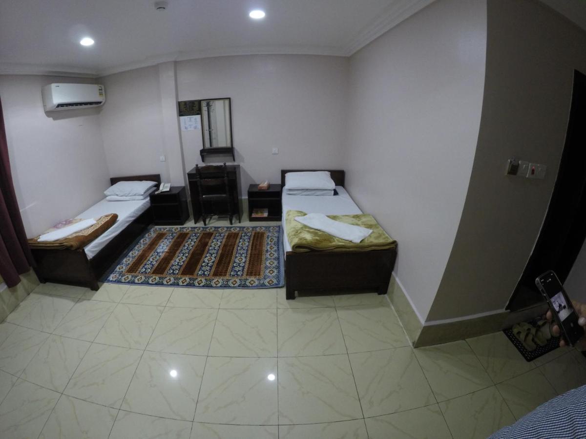 吉达 Al Nahda Urban Company Residential Units酒店 外观 照片