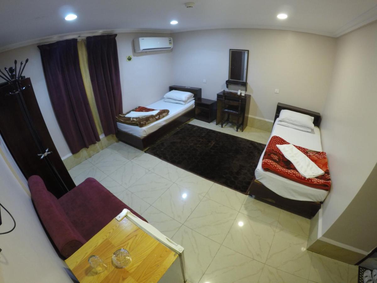 吉达 Al Nahda Urban Company Residential Units酒店 外观 照片