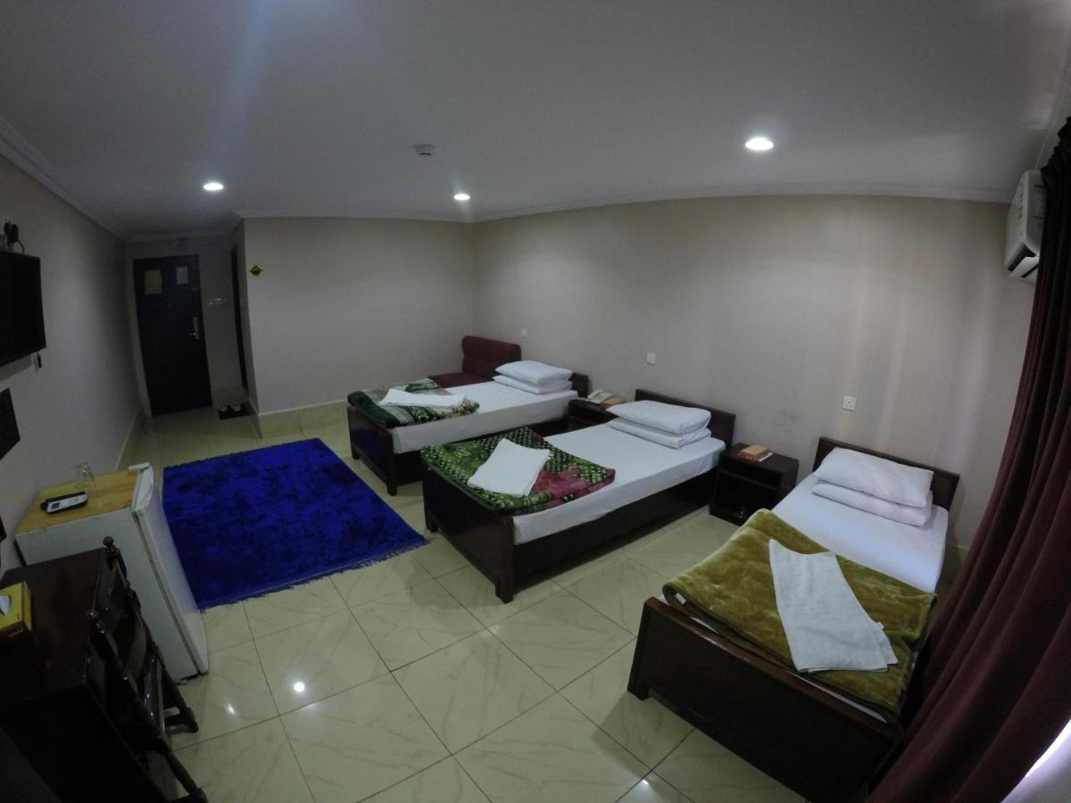 吉达 Al Nahda Urban Company Residential Units酒店 外观 照片