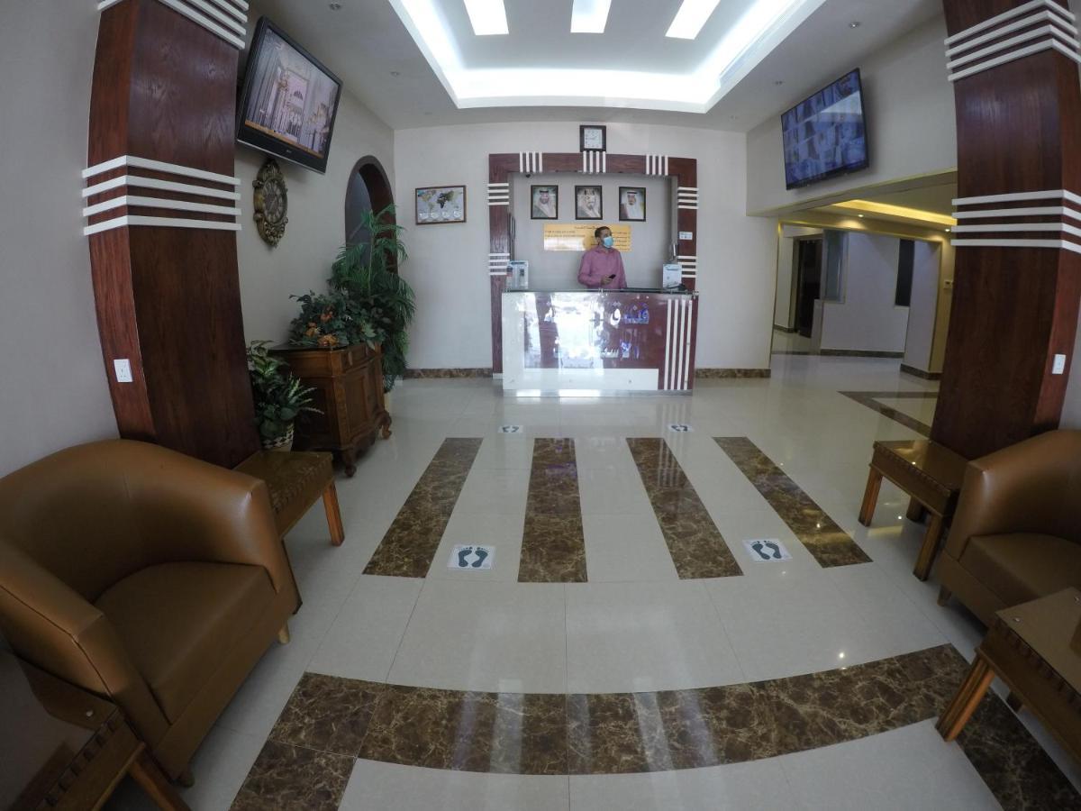 吉达 Al Nahda Urban Company Residential Units酒店 外观 照片