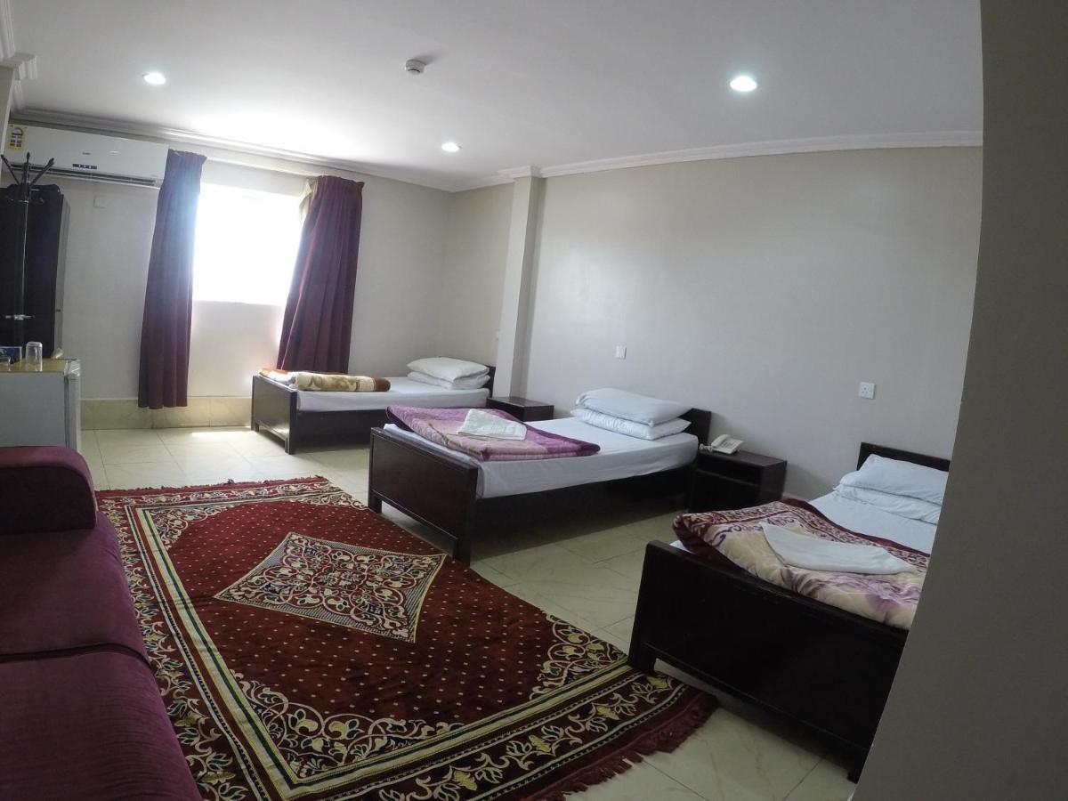 吉达 Al Nahda Urban Company Residential Units酒店 外观 照片